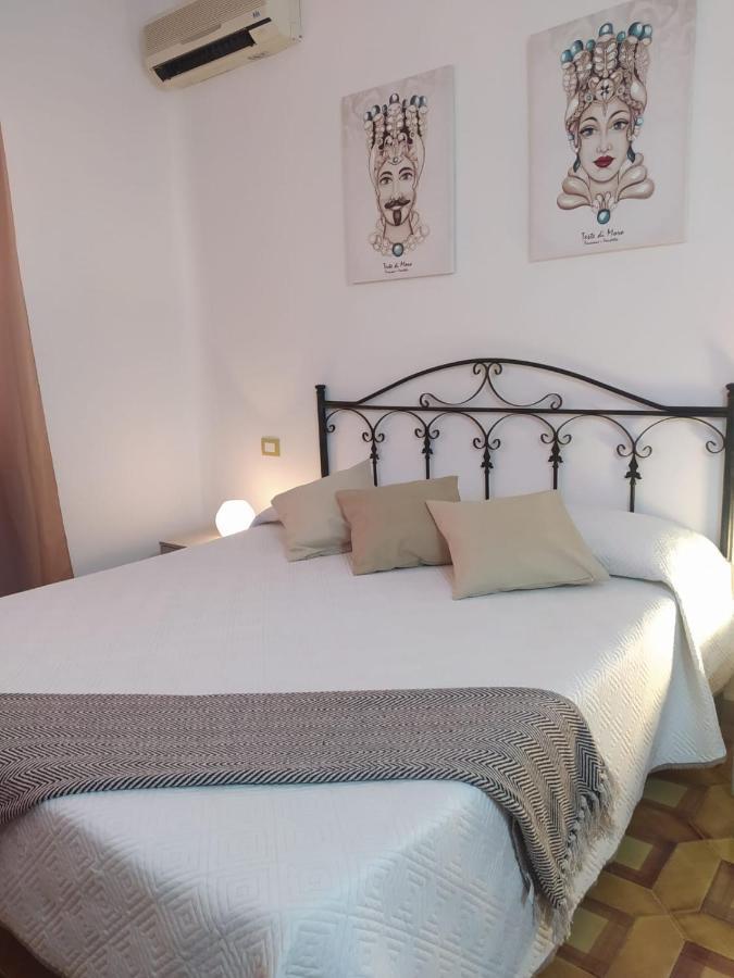 Poesia Del Mare B&B Syracuse Bagian luar foto